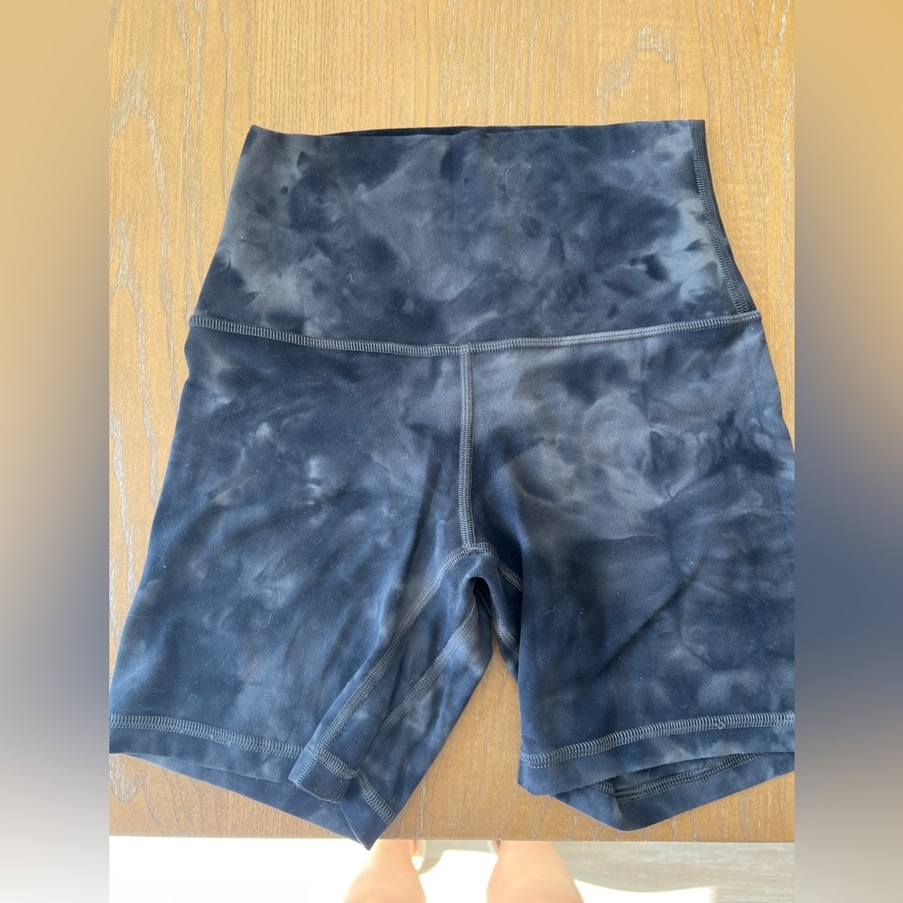 Lululemon Align High Rise 6” Short - Picture 3 of 5
